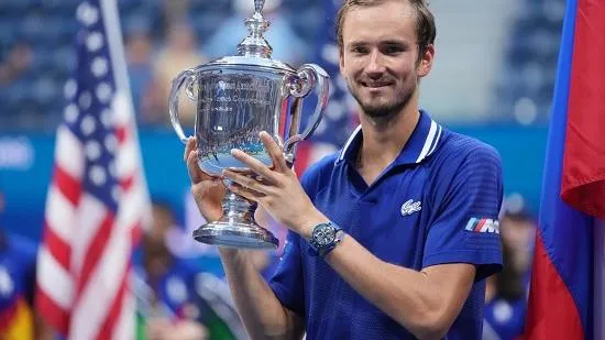 US Open 2021: Đánh bại Novak Djokovic, Daniil Medvedev lần đầu vô địch Grand Slam