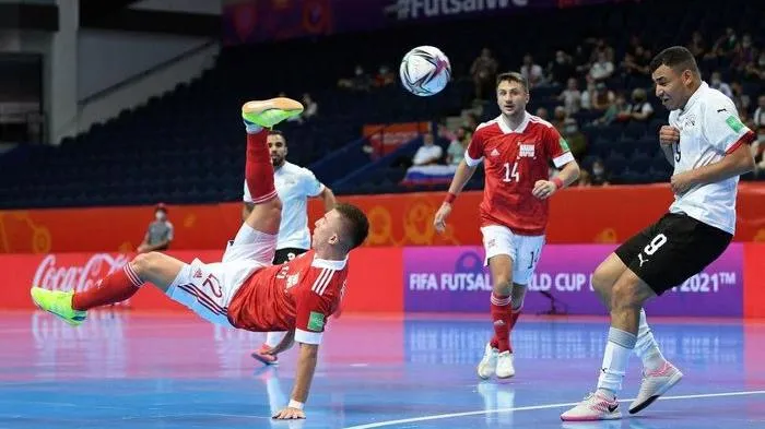 VCK Futsal World Cup 2021: Chủ nhà Lithuania thua trận ra quân - Nga thắng đậm