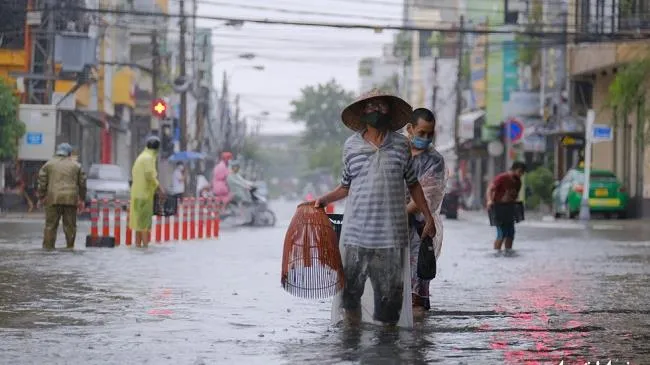 Dự báo thời tiết ngày mai 15/9/2021: Đông Bắc Bộ và Bắc Trung Bộ có nơi mưa rất to