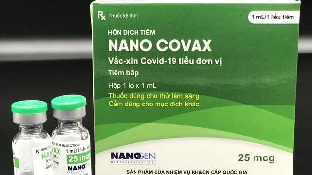 Ngày 15/9, Hội đồng đạo đức và Hội đồng tư vấn sẽ họp tiếp tục đánh giá vaccine NanoCovax