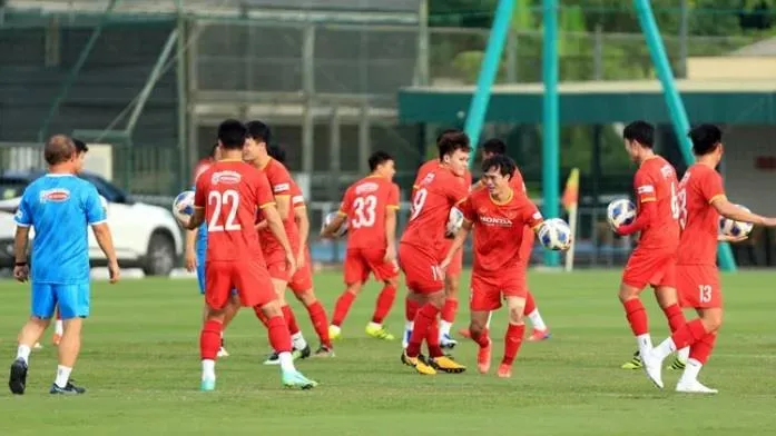 Danh sách ĐT Việt Nam đấu Trung Quốc và Oman - ĐT futsal Việt Nam chuẩn bị tích cự trận gặp Panama