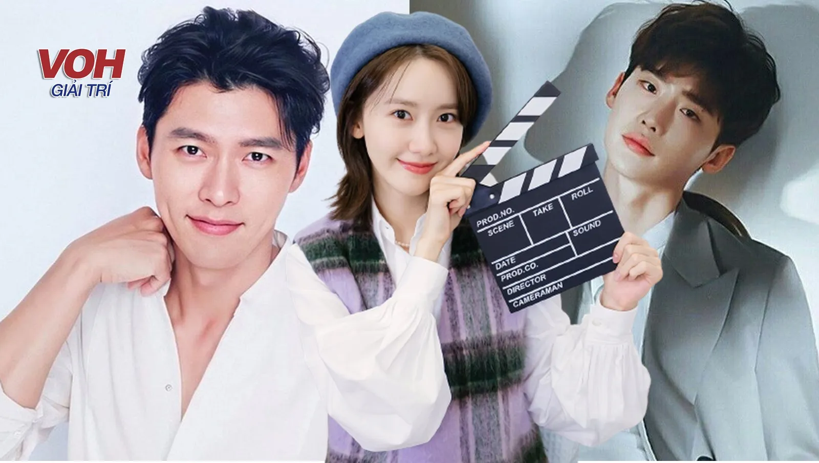 Yoona (SNSD) và loạt phim mới hứa hẹn khuynh đảo màn ảnh Hàn 2021