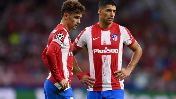 Diễn biến chính trận Atletico Madrid 0-0 Porto - Cup C1 2021/22