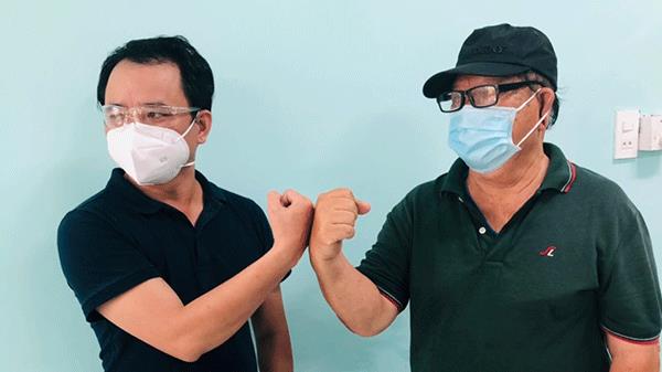 Người Tổ trưởng vẫn miệt mài trong mùa dịch!