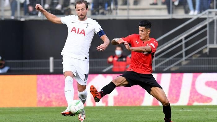 Diễn biến chính trận Rennes 2-2 Tottenham - Europa Conference League 2021/22