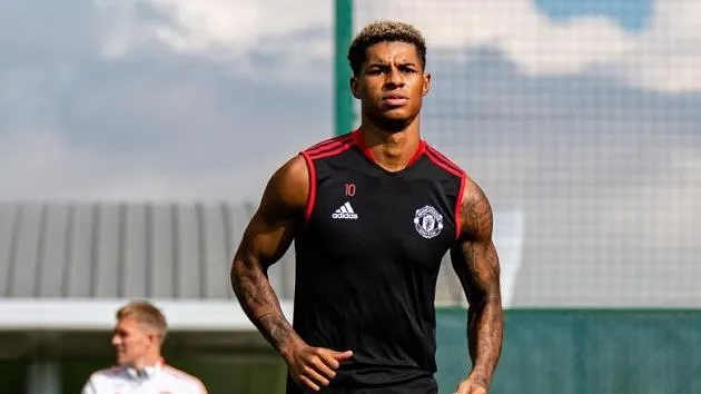 Rashford trở lại tập luyện - Sao Chelsea bị đánh cắp huy chương Cup C1 và EURO