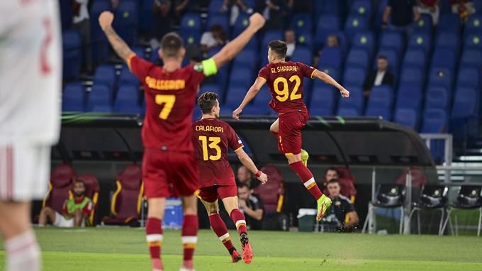 Diễn biến chính trận AS Roma 5-1 CSKA Sofia - Europa Conference League 2021/22