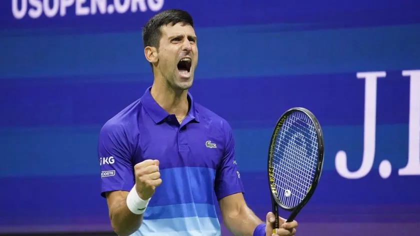 Djokovic lập nhiều kỷ lục ở US Open - Nadal tiết lộ tình hình bản thân