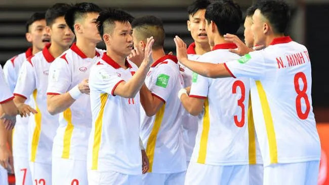 VCK Futsal World Cup 2021: ĐT Việt Nam thắng kịch tính Panama - Brazil vs Bồ Đào Nha vào vòng 1/8