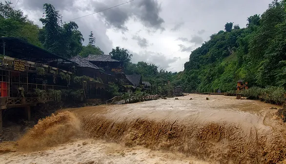 Dự báo thời tiết ngày mai 18/9/2021: Bắc Bộ có khả năng xuất hiện một đợt lũ