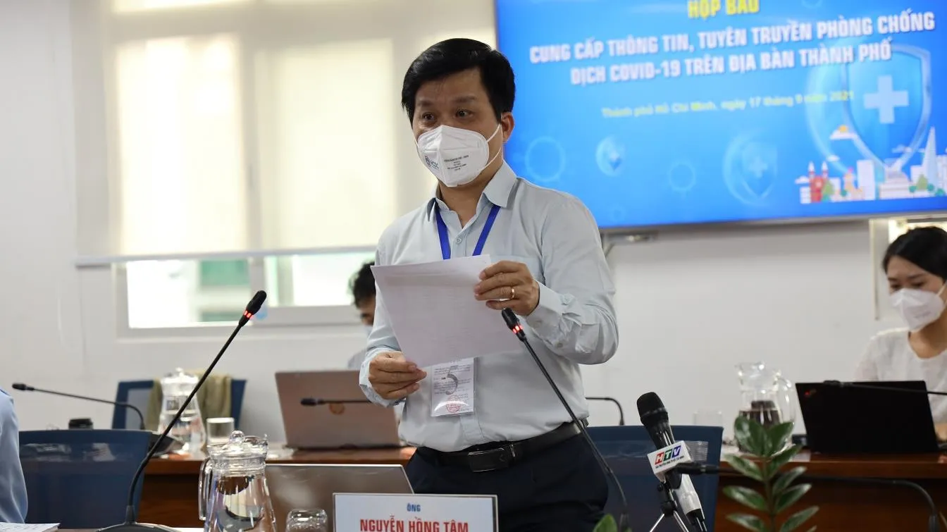 TPHCM: Từ nay tới 30/9, xét nghiệm nhiều đợt ở cả 4 vùng đỏ, cam, vàng, xanh