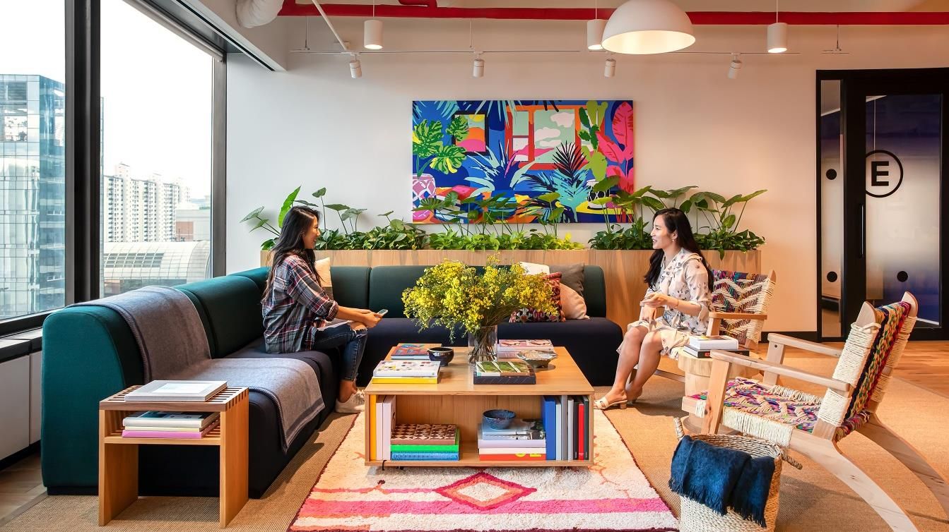 WeWork ra mắt sáng kiến GIVE hỗ trợ doanh nghiệp xã hội tại Việt Nam và khu vực Đông Nam Á