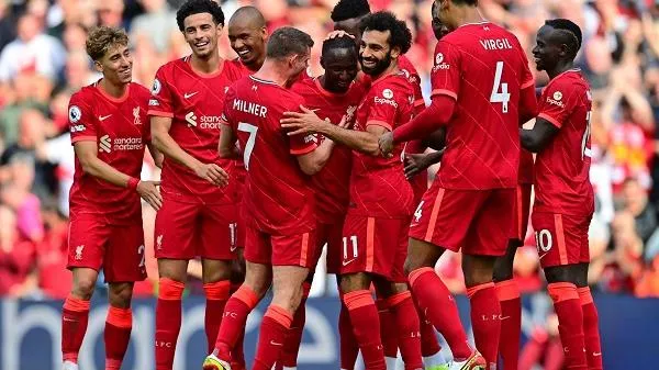 Liverpool chiếm đỉnh bảng - Man City hòa thất vọng - Arsenal thắng trận thứ hai liên tiếp