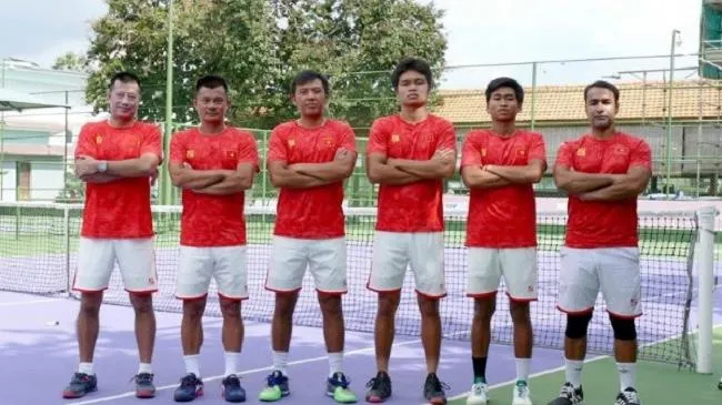 ĐT Davis Cup Việt Nam tranh play-offs Malaysia - ATP xem xét đổi thời gian nghỉ của các tay vợt