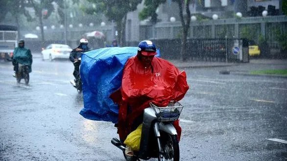 Dự báo thời tiết hôm nay 18/9/2021: Bắc Bộ và vùng núi Bắc Bộ có mưa vừa, mưa to