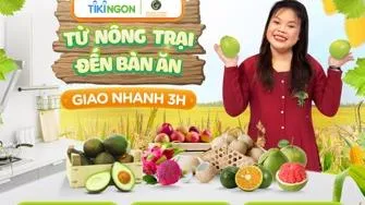 Hỗ trợ tiêu thụ nông sản miền Tây trên nền tảng thương mại điện tử từ 17-19/9/2021