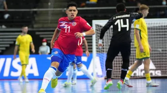 VCK Futsal World Cup 2021: Costa Rica thắng, Việt Nam thêm khó - Uzbekistan vào vòng 1/8