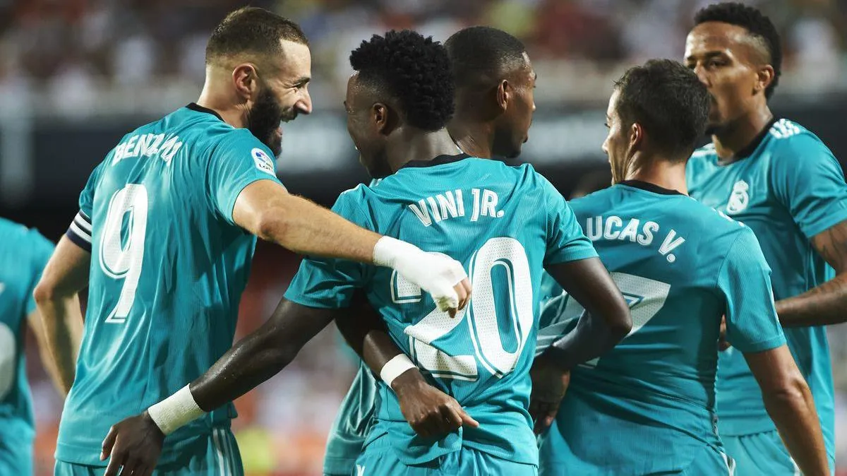 Kết quả bóng đá 20/9: Real, Dortmund và PSG cùng giành chiến thắng