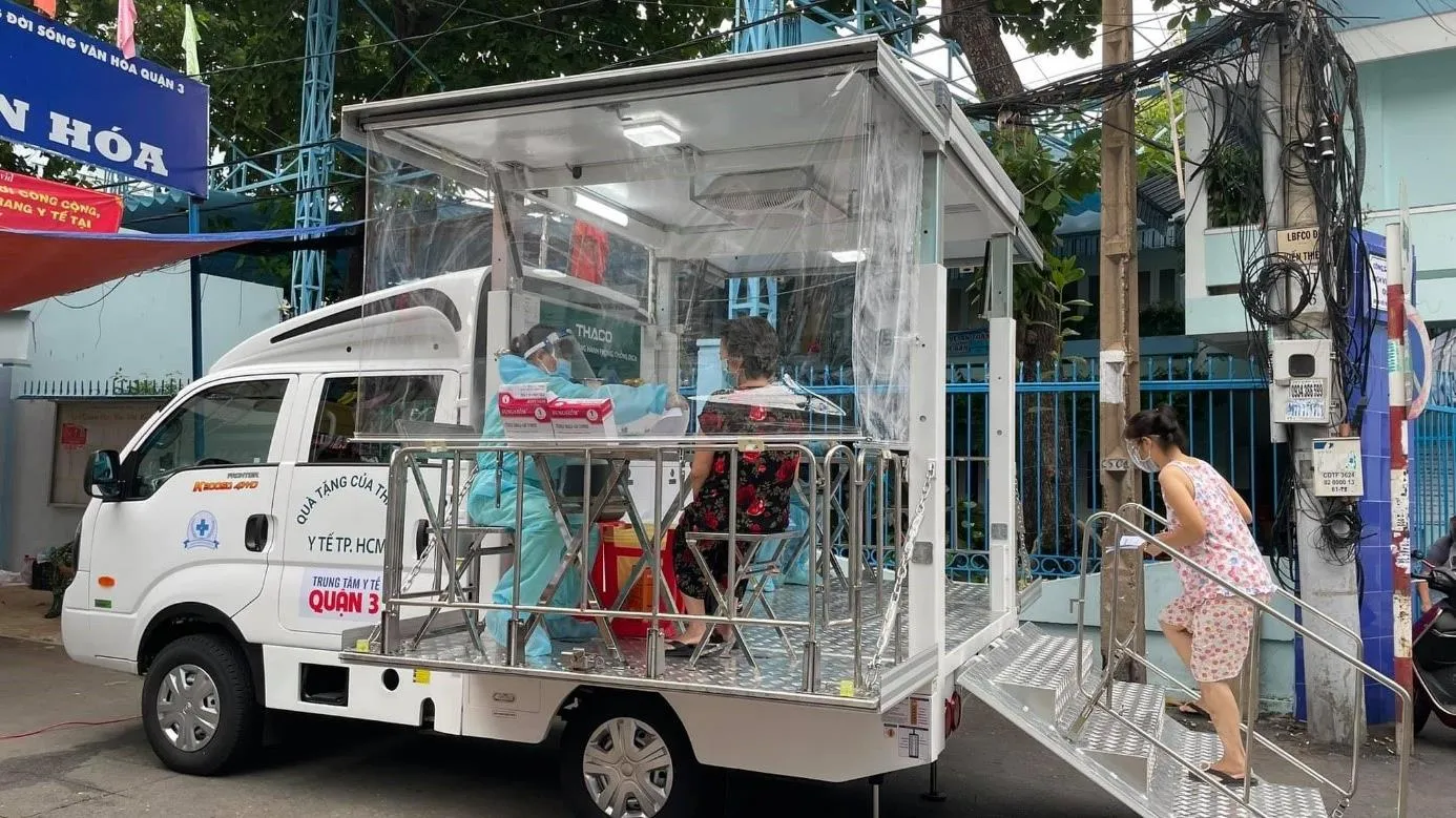 Tình hình dịch bệnh Covid-19 tại TPHCM mới nhất 20/9/2021