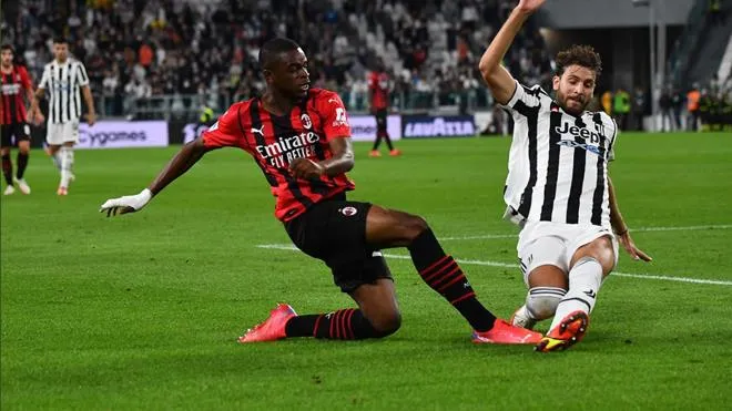 Vòng 5 Serie A: Hòa Milan, Juventus ở nhóm bét bảng - Roma thua trận đầu