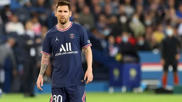 Messi vắng trận đấu của PSG vào cuối tuần do dính chấn thương?