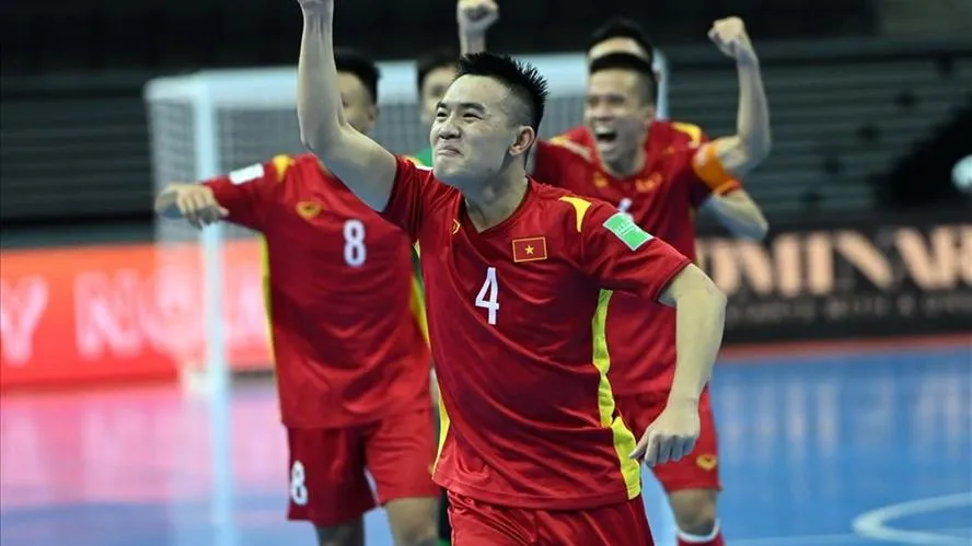 Futsal World Cup: Việt Nam giúp châu Á tạo kỳ tích “vô tiền khoáng hậu”