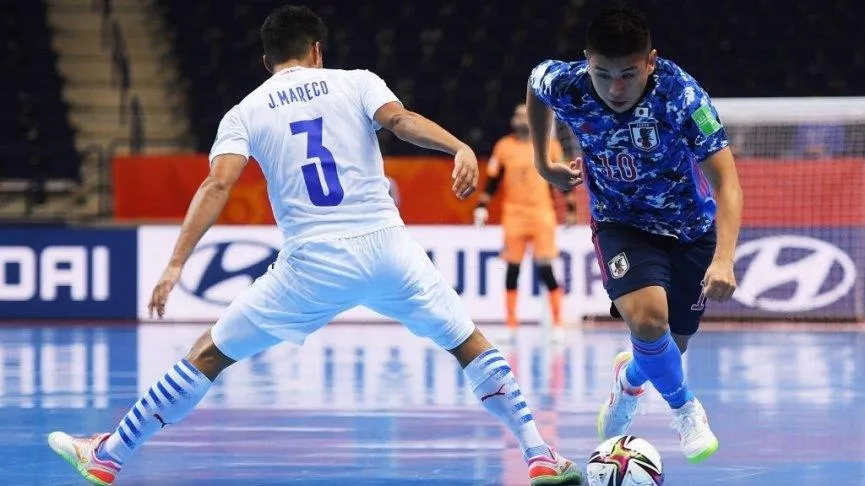 Futsal World Cup 2021: Paraguay, Nhật Bản và Serbia giành vé vào vòng 1/8