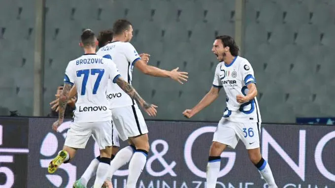 Kết quả bóng đá 22/9: Inter Milan đòi lại ngôi đầu Serie A