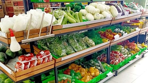 Giá cả thị trường hôm nay 22/9: Giá cả hàng hóa thành phố Hồ Chí Minh ổn định dần