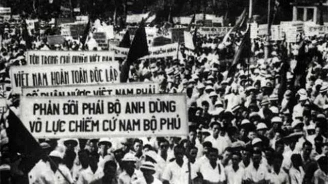 Kỷ niệm 76 năm Ngày Nam Bộ kháng chiến (23/9/1945 - 23/9/2021)