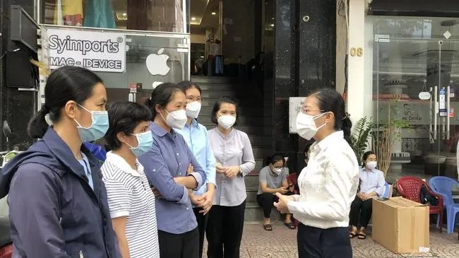 Bài 2: Vai trò của tình nguyện viên các tôn giáo trong tâm dịch