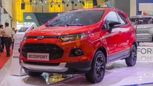 Triệu hồi hơn 300 xe Ford EcoSport tại Việt Nam: Vì sao?