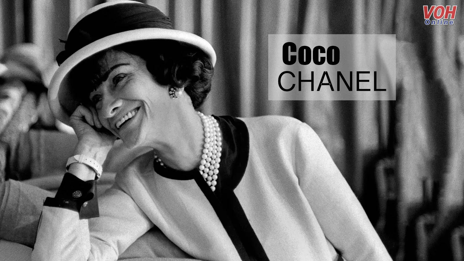 Những câu nói kinh điển của Coco Chanel, người sáng lập nên thương hiệu thời trang đẳng cấp thế giới