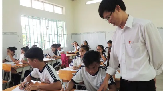 Học sinh Cần Giờ có thể trở lại trường học sau ngày 30/9