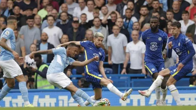 Kết quả Ngoại hạng Anh 25/9: Man City hạ Chelsea, MU thua sốc