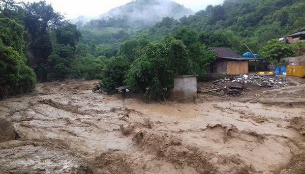 Dự báo thời tiết ngày mai 26/9: Nguy cơ cao xảy ra lũ quét, sạt lở ở Thanh Hóa - Hà Tĩnh