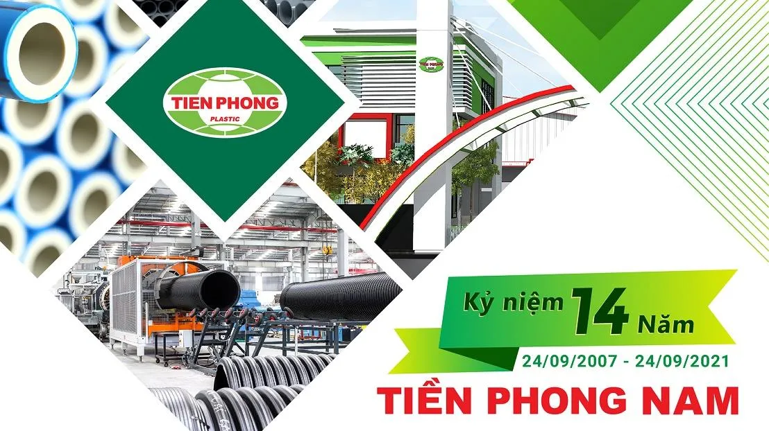 Tiền Phong Nam – 14 năm hình thành và phát triển