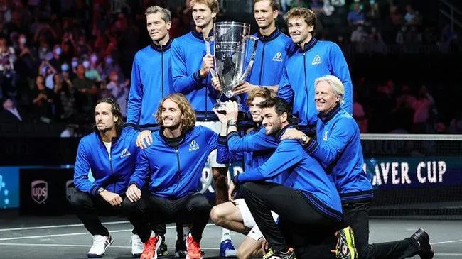 Laver Cup 2021: Đội châu Âu giành chức vô địch sớm