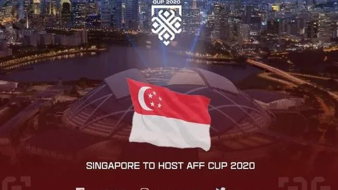 Tin bóng đá: Singapore trở thành chủ nhà AFF Cup 2020
