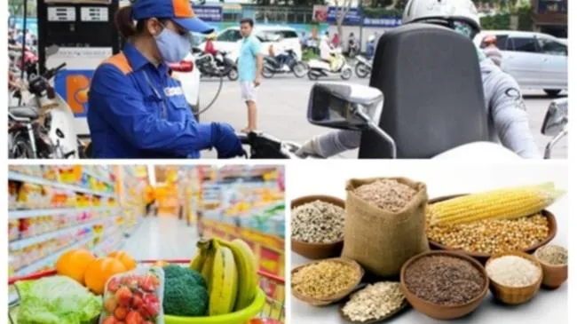 Chỉ số giá tiêu dùng (CPI) tháng 9/2021 giảm 0,62% so với tháng trước