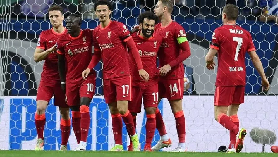 Tin bóng đá: Liverpool đang tiếp tục khuynh đảo trời Âu