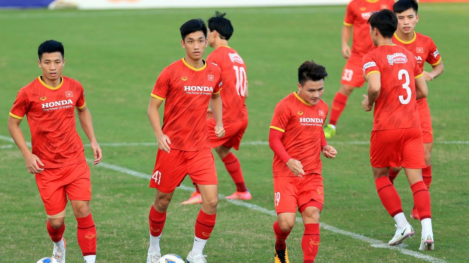 Tin bóng đá: U22 Việt Nam bất ngờ đá bại đội hình 2 của ĐTQG