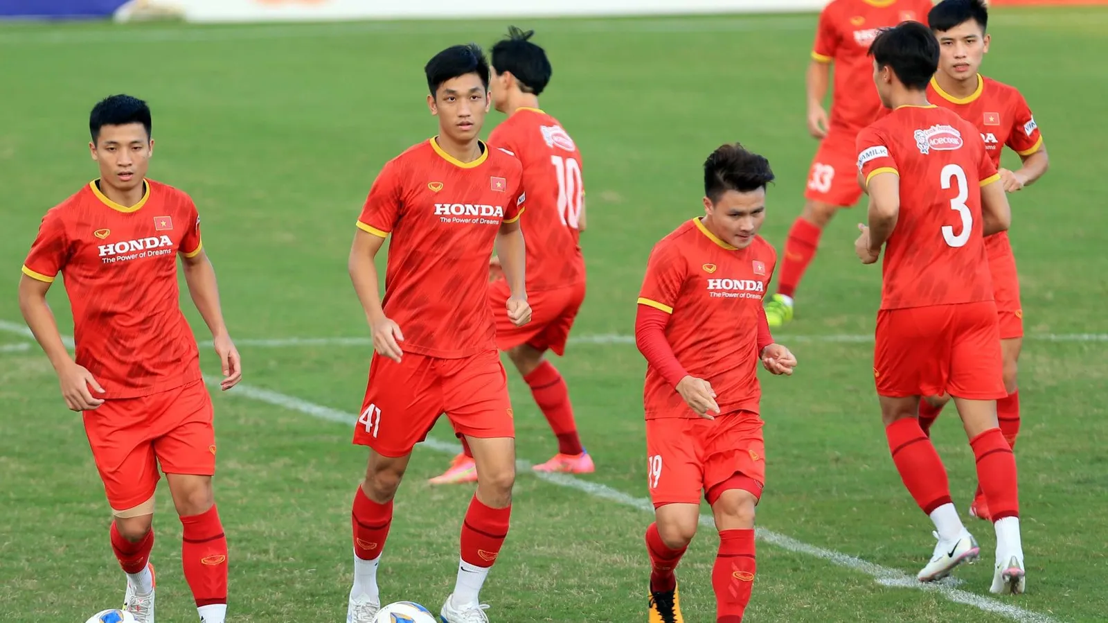 Tin bóng đá: U22 Việt Nam bất ngờ đá bại đội hình 2 của ĐTQG