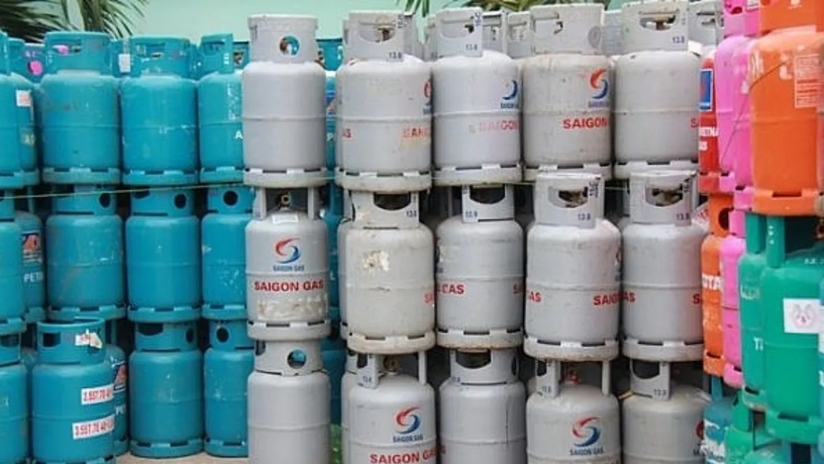 Giá gas hôm nay 30/9/2021: Giá gas trong nước tháng 10 dự báo tăng mạnh