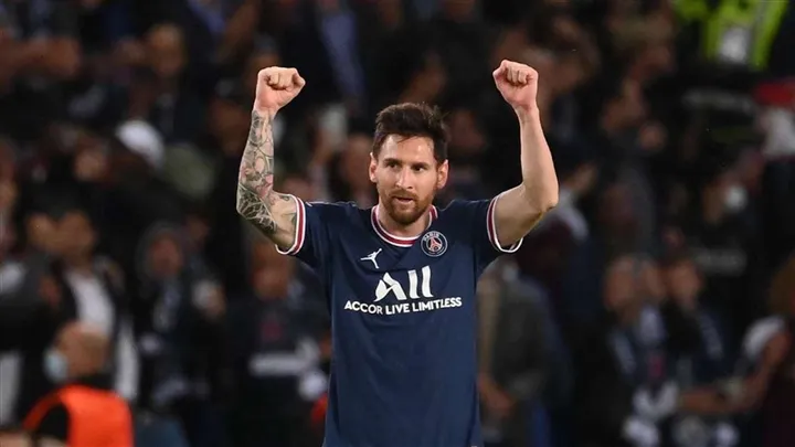 UEFA bầu chọn bàn thắng của Messi đẹp nhất lượt trận thứ hai Champions League