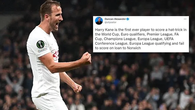 Tin bóng đá: Harry Kane tạo cột mốc khó ai vượt qua