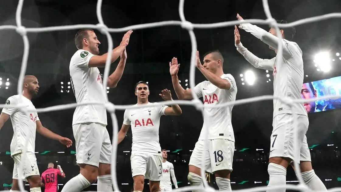 Kết quả Europa League và Europa Conference League 2021/22: Roma và Tottenham có chiến thắng đậm