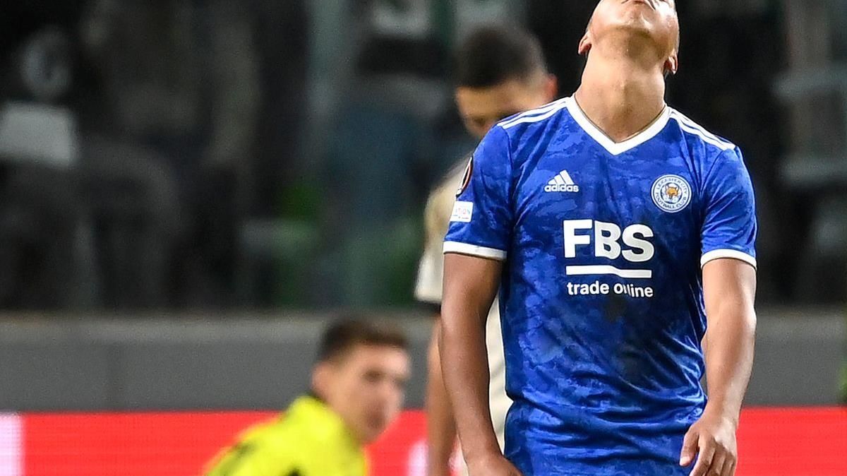Diễn biến chính trận Legia Warsaw 1-0 Leicester City - Europa League 2021/22