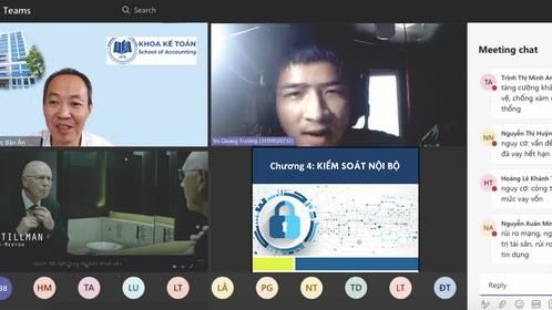 Chính thức đưa tình huống phim làm học liệu hữu ích trong giảng dạy