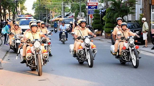 Đảm bảo giao thông thông suốt, an toàn phục vụ sản xuất khi nới lỏng giãn cách xã hội